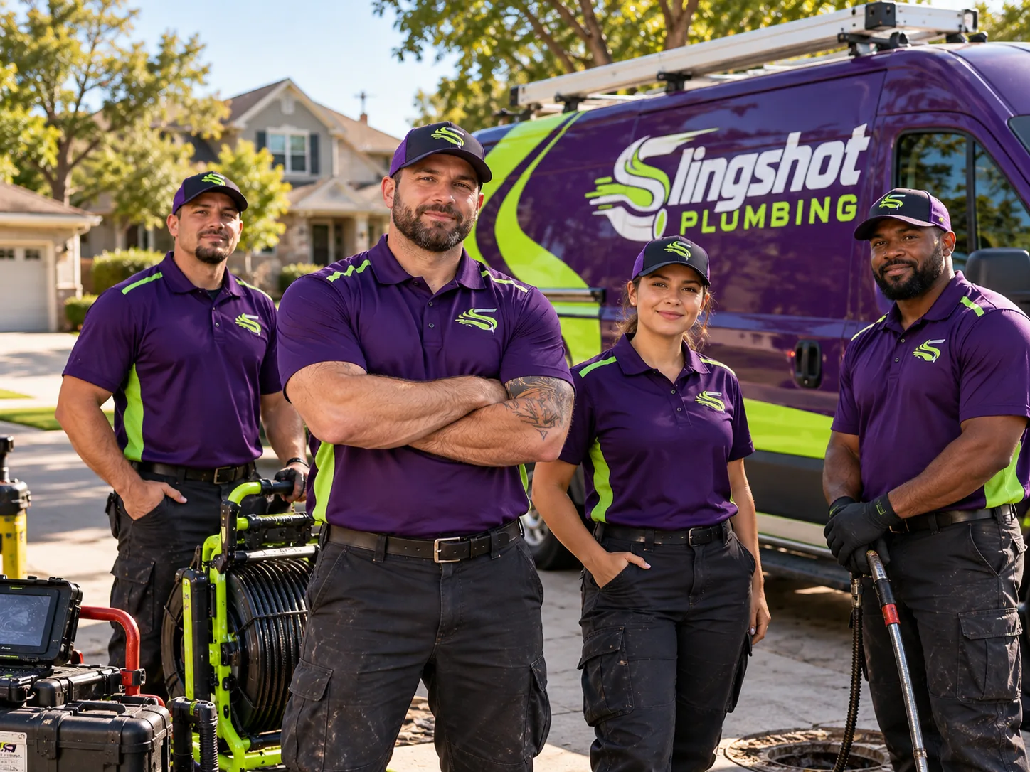 Drain Cleaning in Liberty, ME near me