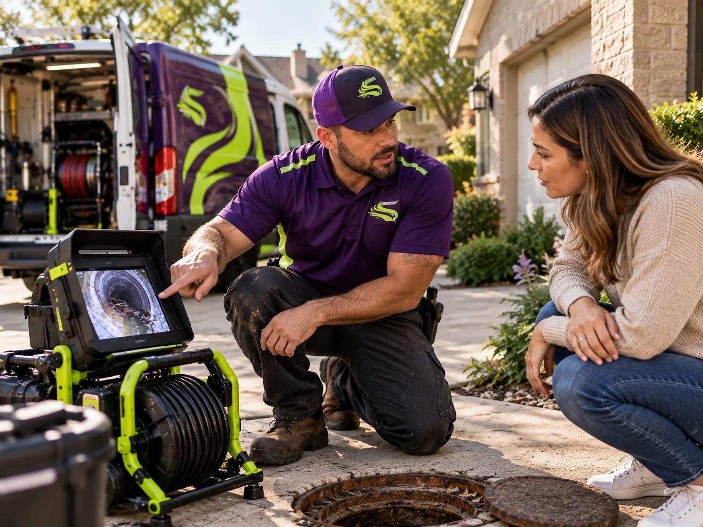 Drain Cleaning Liberty, ME FAQs